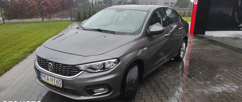 Fiat Tipo cena 26000 przebieg: 199000, rok produkcji 2016 z Kalisz małe 16